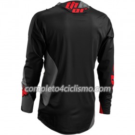 Maglia Thro CORE MERGE N003 Manica Lunga